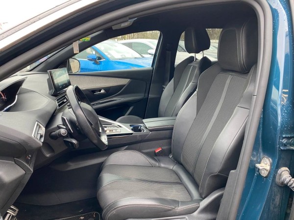 pirkite Lietuvoje Peugeot 3008 GT-Line Adaptiv Led Cruise Kamera | nuotrauka №10 | Unis.lt