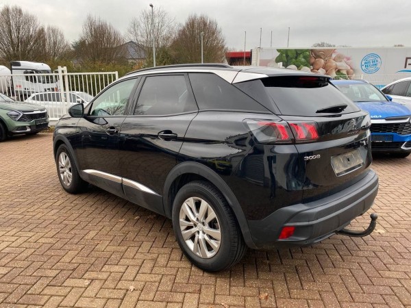 pirkite Lietuvoje Peugeot 3008 Style Kamera Navi Cruise Scheckheft 1.Hand | nuotrauka №4 | Unis.lt