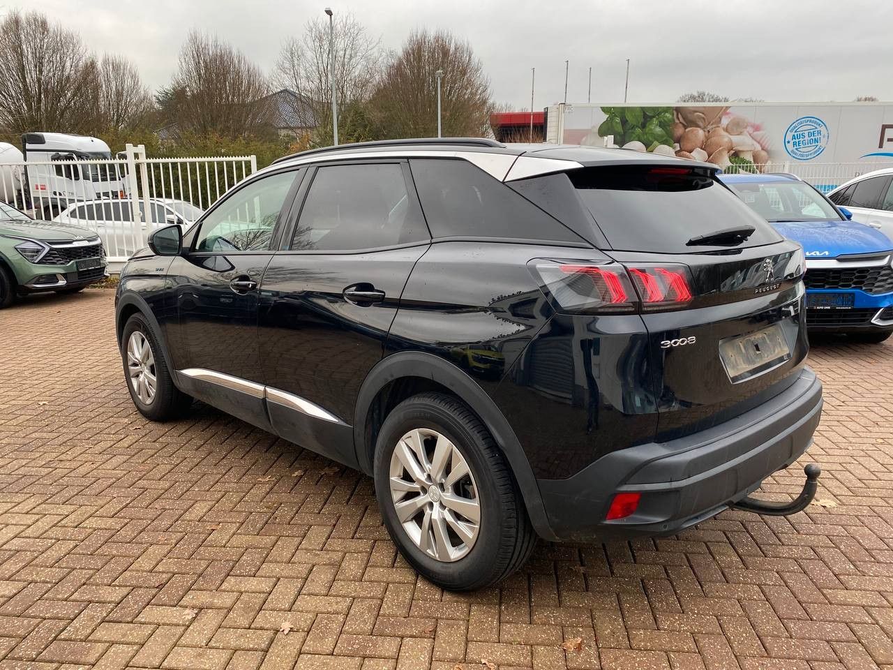 pirkite Lietuvoje Peugeot 3008 Style Kamera Navi Cruise Scheckheft 1.Hand | nuotrauka №4 | Unis.lt