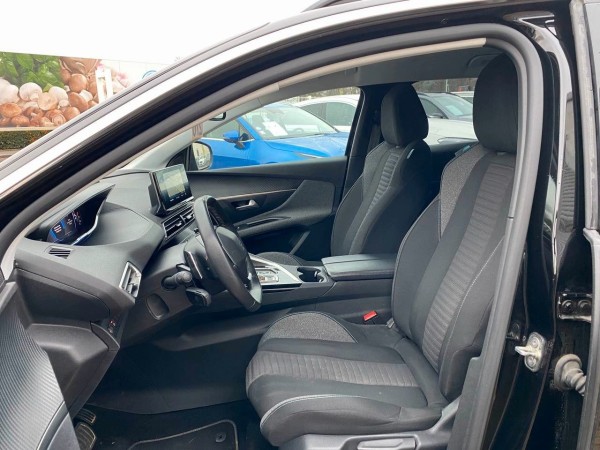 pirkite Lietuvoje Peugeot 3008 Style Kamera Navi Cruise Scheckheft 1.Hand | nuotrauka №10 | Unis.lt