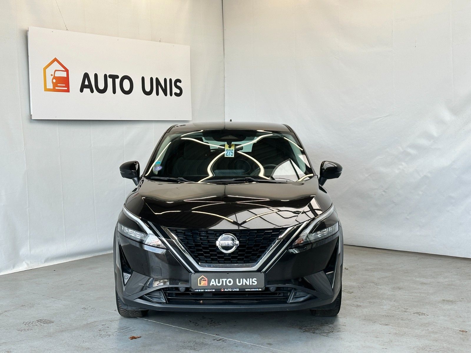 Купить Nissan Qashqai MHEV 360°|LED Navi|1.Hand в Литве | фото №2 | Unis.lt