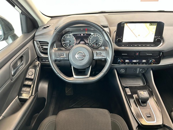Купить Nissan Qashqai MHEV 360°|LED Navi|1.Hand в Литве | фото №11 | Unis.lt