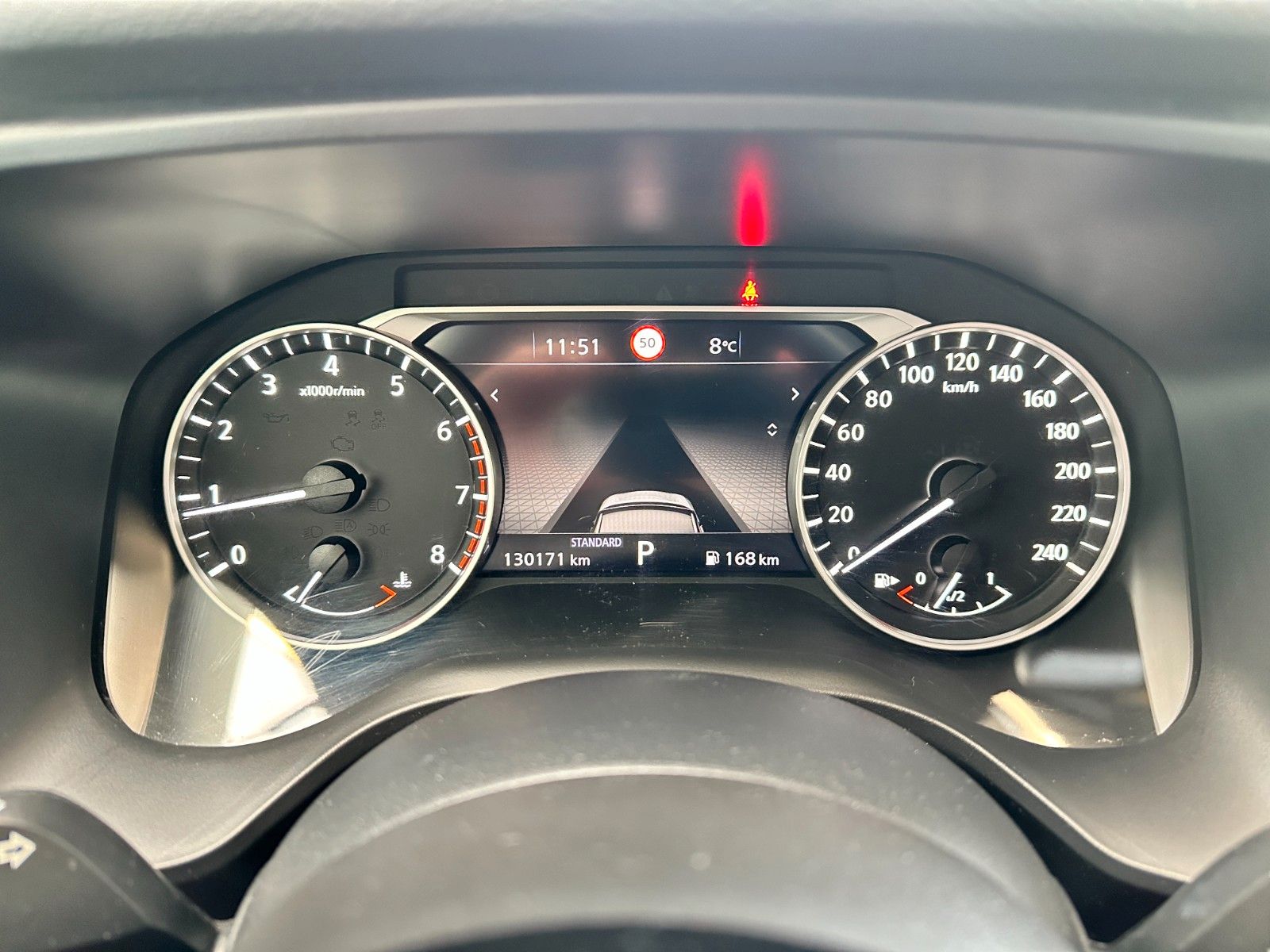 Купить Nissan Qashqai MHEV 360°|LED Navi|1.Hand в Литве | фото №12 | Unis.lt
