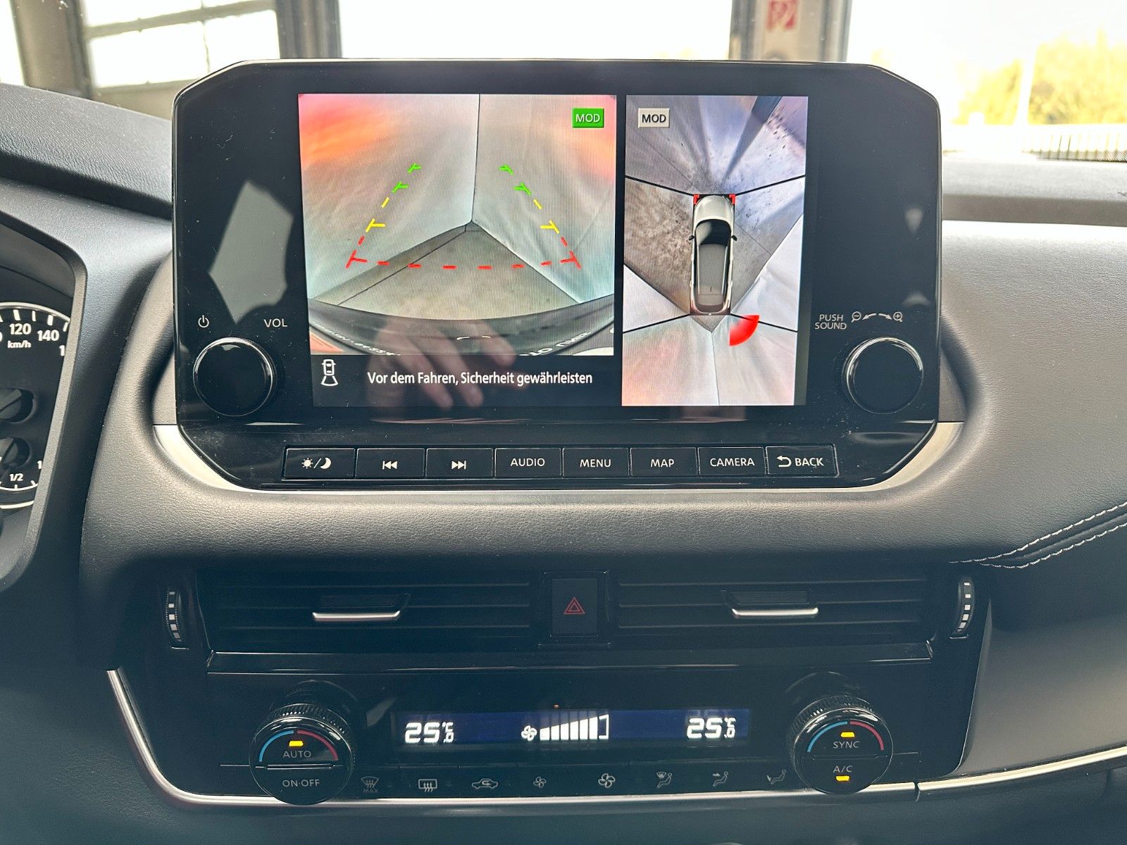 Купить Nissan Qashqai MHEV 360°|LED Navi|1.Hand в Литве | фото №14 | Unis.lt