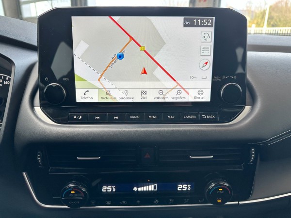 Купить Nissan Qashqai MHEV 360°|LED Navi|1.Hand в Литве | фото №15 | Unis.lt