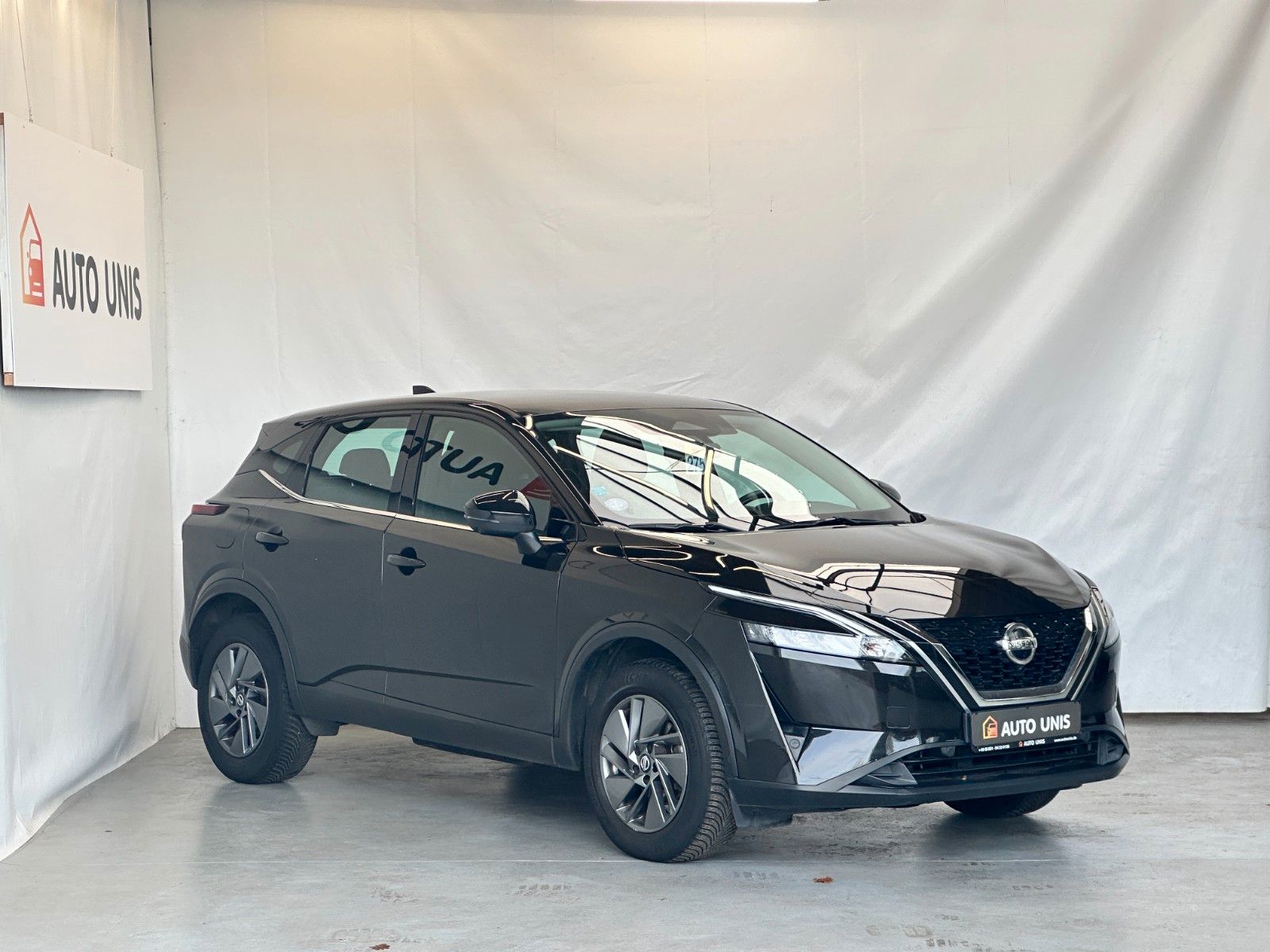 Купить Nissan Qashqai MHEV 360°|LED Navi|1.Hand в Литве | фото №3 | Unis.lt