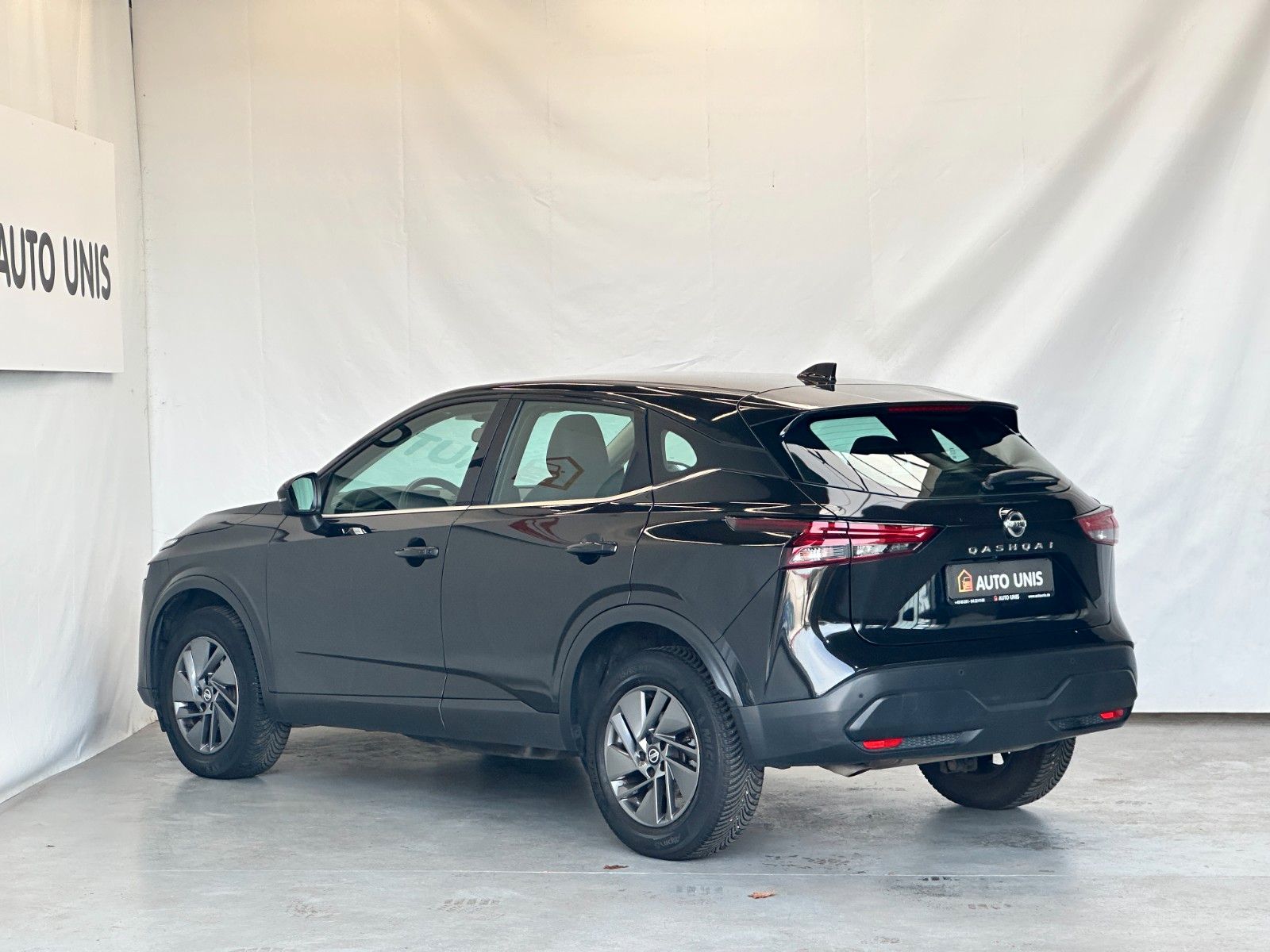 Купить Nissan Qashqai MHEV 360°|LED Navi|1.Hand в Литве | фото №4 | Unis.lt