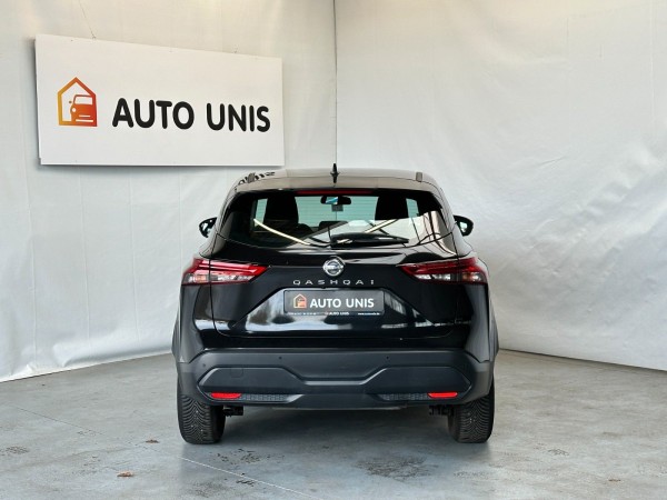 Купить Nissan Qashqai MHEV 360°|LED Navi|1.Hand в Литве | фото №5 | Unis.lt