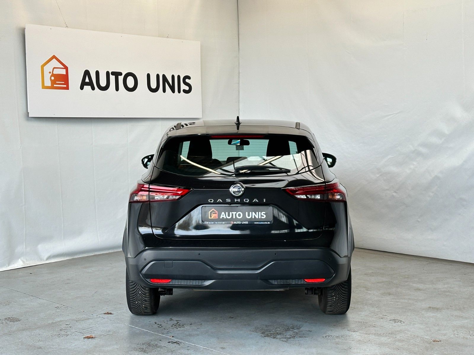 Купить Nissan Qashqai MHEV 360°|LED Navi|1.Hand в Литве | фото №5 | Unis.lt