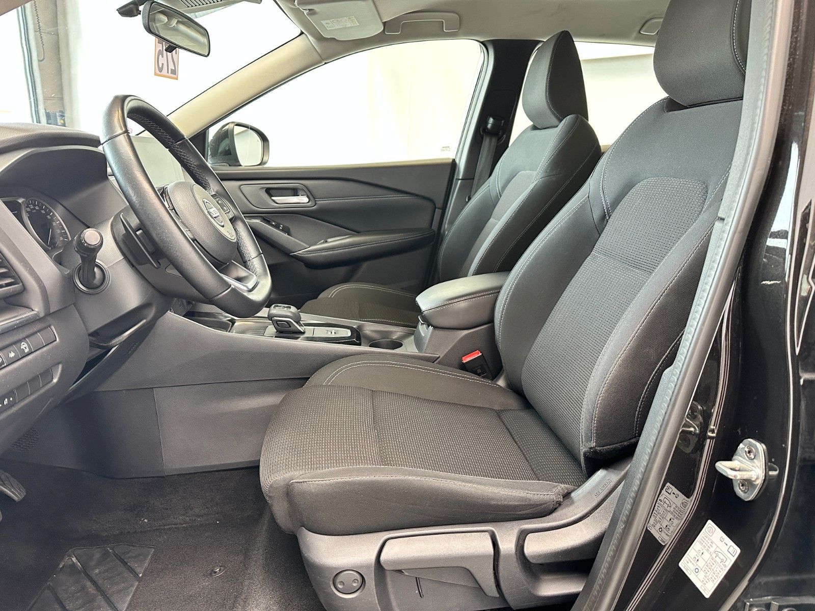 Купить Nissan Qashqai MHEV 360°|LED Navi|1.Hand в Литве | фото №9 | Unis.lt