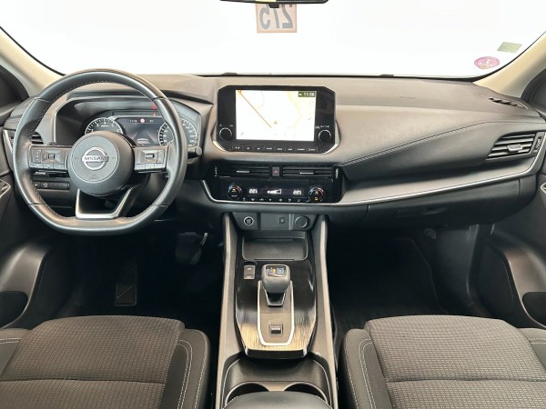 Купить Nissan Qashqai MHEV 360°|LED Navi|1.Hand в Литве | фото №10 | Unis.lt
