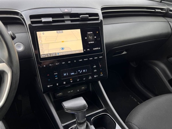 pirkite Lietuvoje Hyundai TucsonMild-Hybrid Led Kamera Navi Scheckheft | nuotrauka №15 | Unis.lt