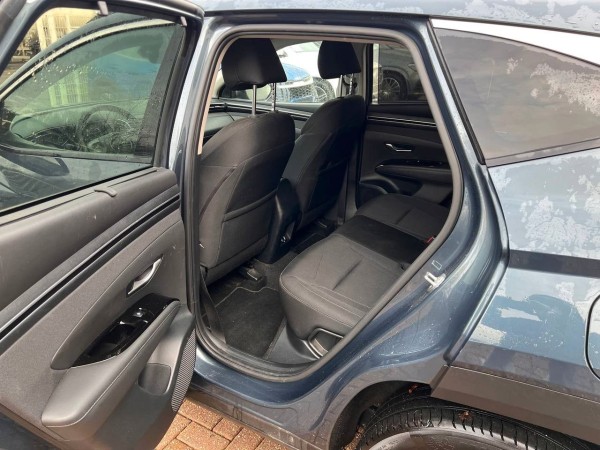 pirkite Lietuvoje Hyundai TucsonMild-Hybrid Led Kamera Navi Scheckheft | nuotrauka №18 | Unis.lt