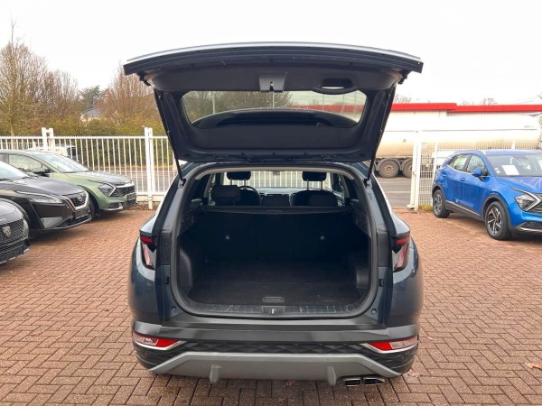 pirkite Lietuvoje Hyundai TucsonMild-Hybrid Led Kamera Navi Scheckheft | nuotrauka №20 | Unis.lt