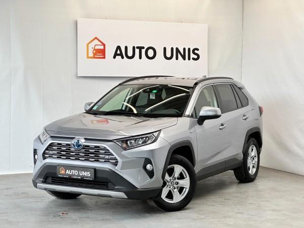 pirkite Lietuvoje Toyota RAV4 Hybrid AWD-i | Kamera Navi AHK | 1.Hand | nuotrauka №1 | Unis.lt