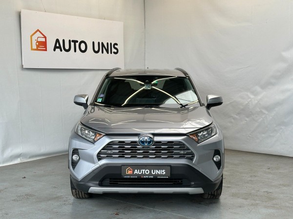 pirkite Lietuvoje Toyota RAV4 Hybrid AWD-i | Kamera Navi AHK | 1.Hand | nuotrauka №2 | Unis.lt