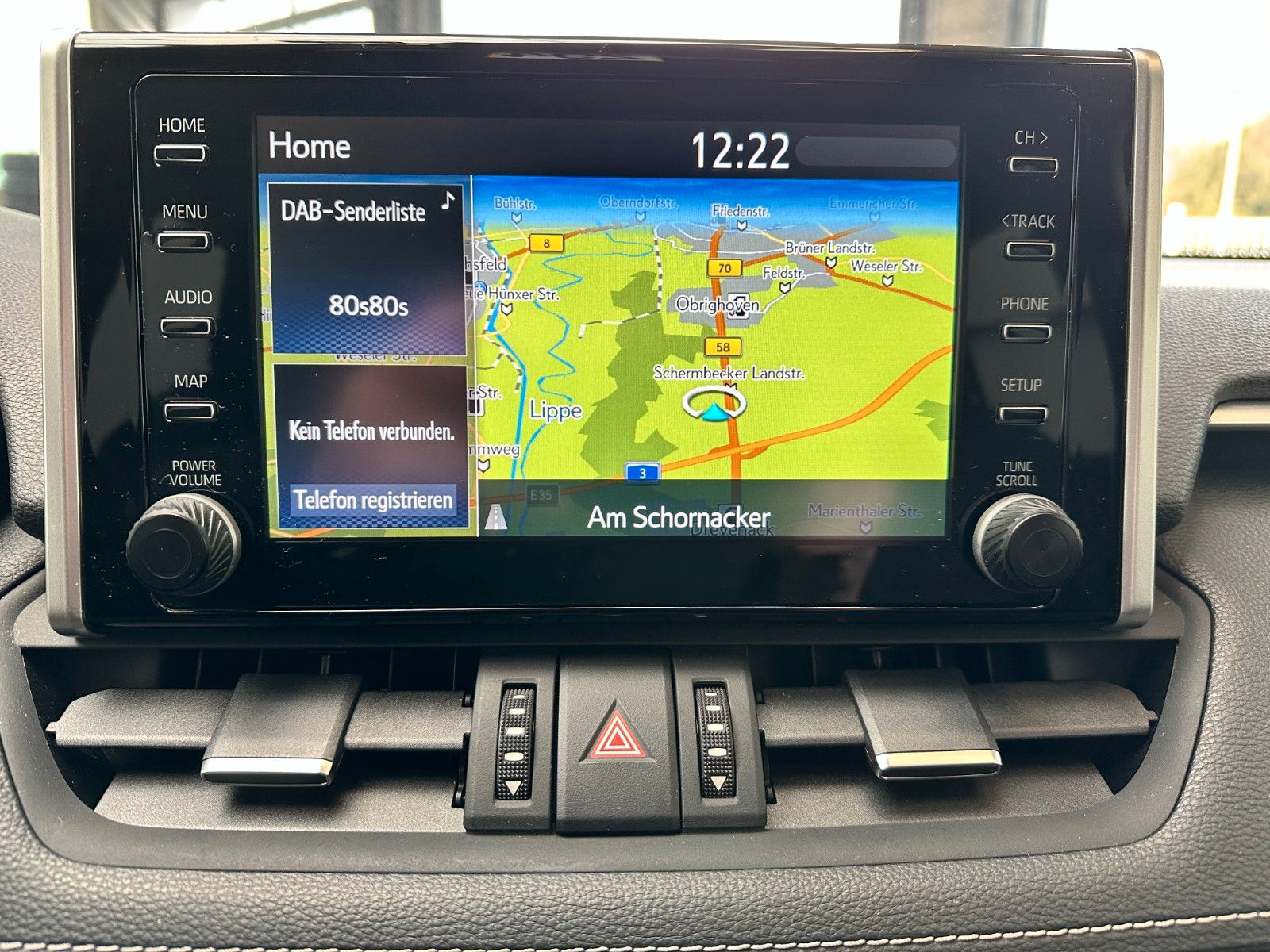 pirkite Lietuvoje Toyota RAV4 Hybrid AWD-i | Kamera Navi AHK | 1.Hand | nuotrauka №14 | Unis.lt