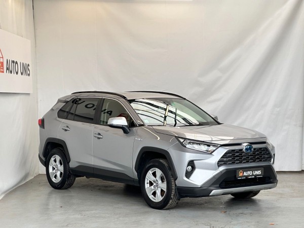 pirkite Lietuvoje Toyota RAV4 Hybrid AWD-i | Kamera Navi AHK | 1.Hand | nuotrauka №3 | Unis.lt