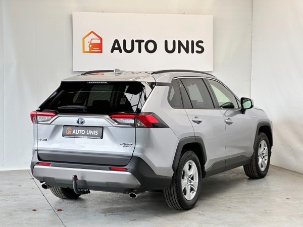 pirkite Lietuvoje Toyota RAV4 Hybrid AWD-i | Kamera Navi AHK | 1.Hand | nuotrauka №4 | Unis.lt