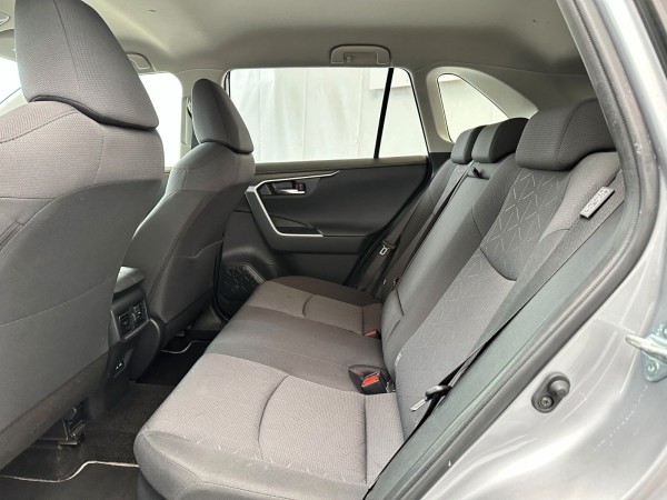 pirkite Lietuvoje Toyota RAV4 Hybrid AWD-i | Kamera Navi AHK | 1.Hand | nuotrauka №9 | Unis.lt