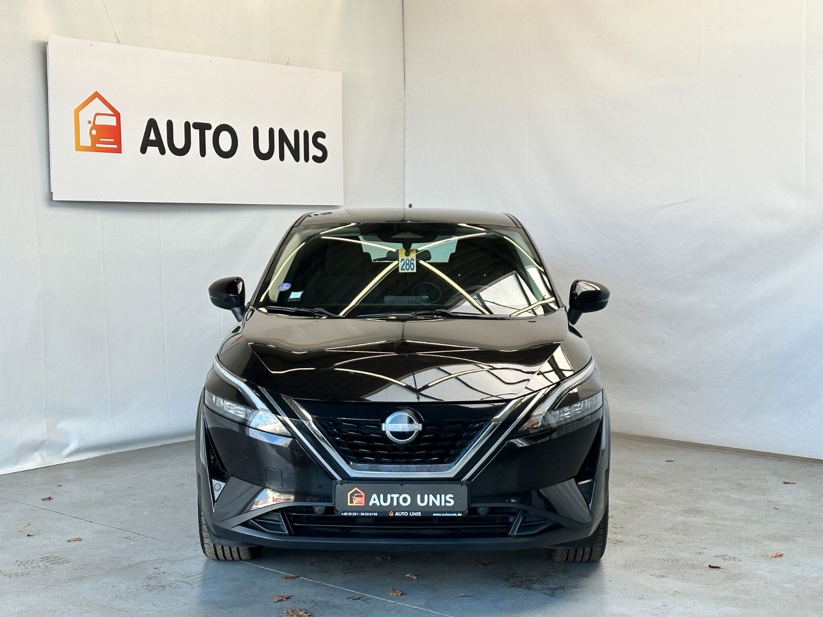 Купить Nissan Qashqai e-Power | LED, Kamera, CarPlay | 1.Hand в Литве | фото №2 | Unis.lt
