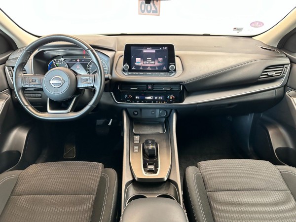 Купить Nissan Qashqai e-Power | LED, Kamera, CarPlay | 1.Hand в Литве | фото №11 | Unis.lt