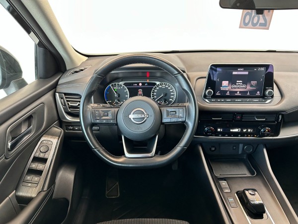 Купить Nissan Qashqai e-Power | LED, Kamera, CarPlay | 1.Hand в Литве | фото №12 | Unis.lt