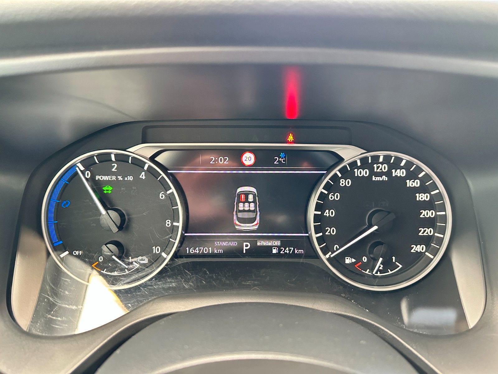 Купить Nissan Qashqai e-Power | LED, Kamera, CarPlay | 1.Hand в Литве | фото №13 | Unis.lt
