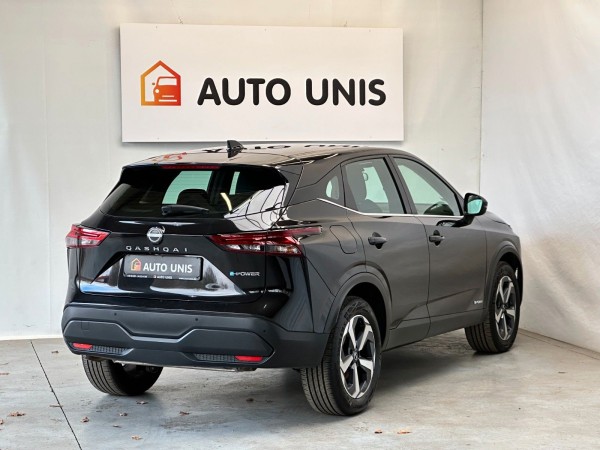 Купить Nissan Qashqai e-Power | LED, Kamera, CarPlay | 1.Hand в Литве | фото №4 | Unis.lt