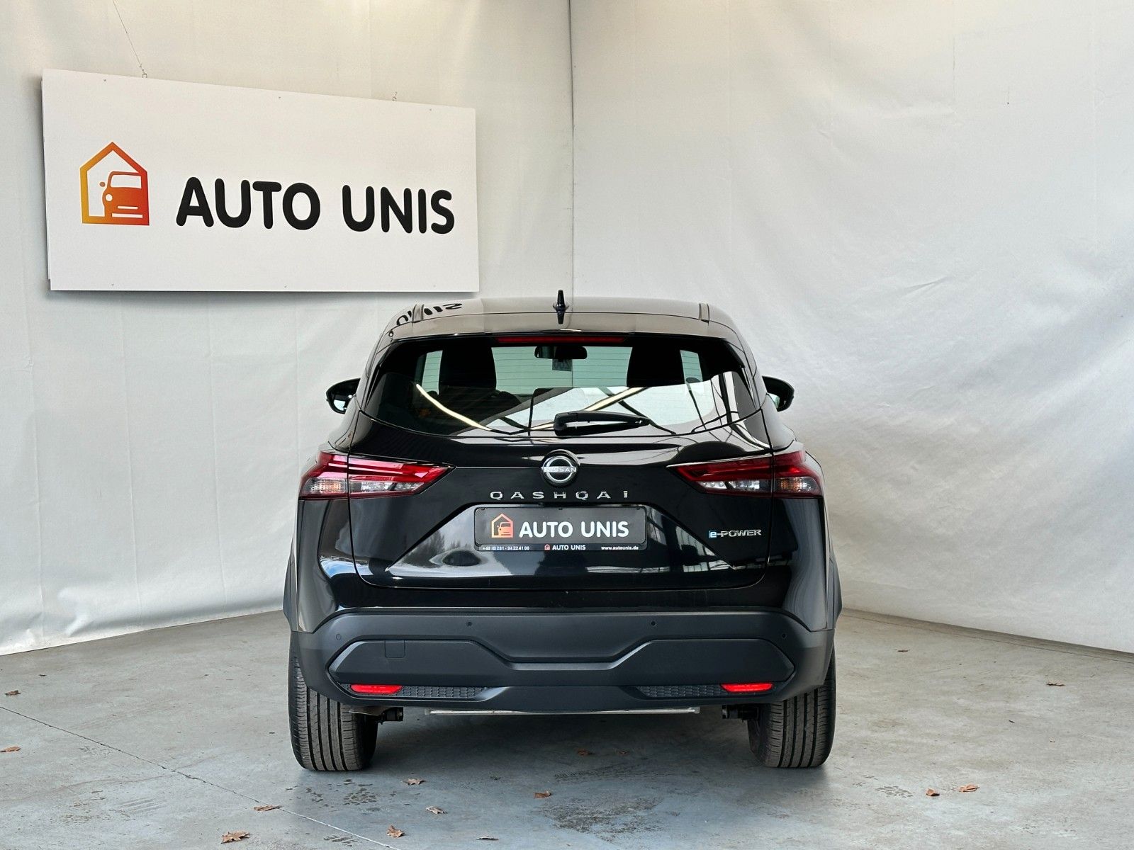 Купить Nissan Qashqai e-Power | LED, Kamera, CarPlay | 1.Hand в Литве | фото №5 | Unis.lt