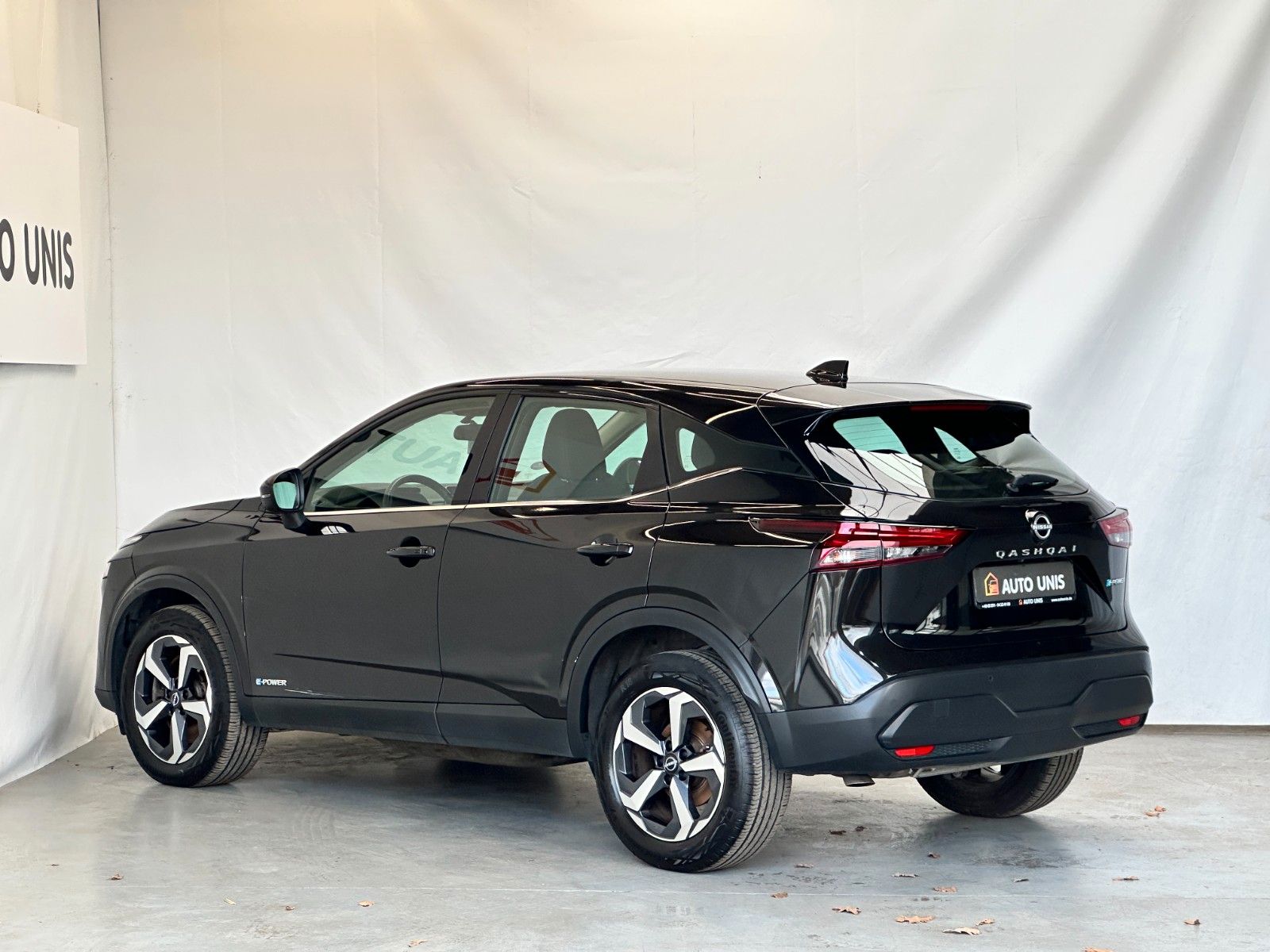 Купить Nissan Qashqai e-Power | LED, Kamera, CarPlay | 1.Hand в Литве | фото №6 | Unis.lt