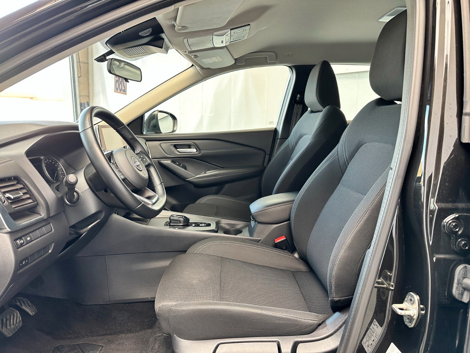 Купить Nissan Qashqai e-Power | LED, Kamera, CarPlay | 1.Hand в Литве | фото №9 | Unis.lt