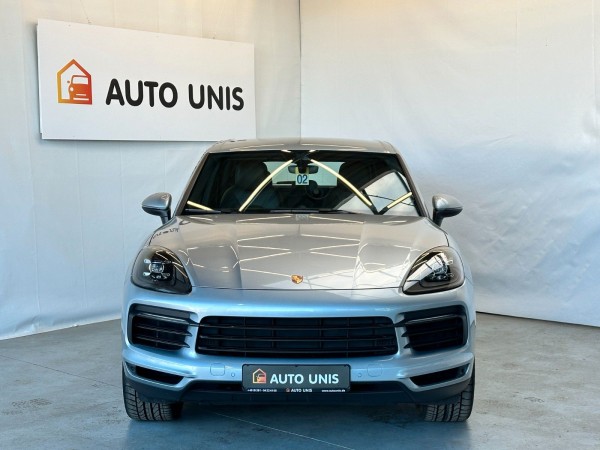 Купить Porsche Cayenne E-Hybrid|Luftfederung|1.Hand MwSt в Литве | фото №2 | Unis.lt