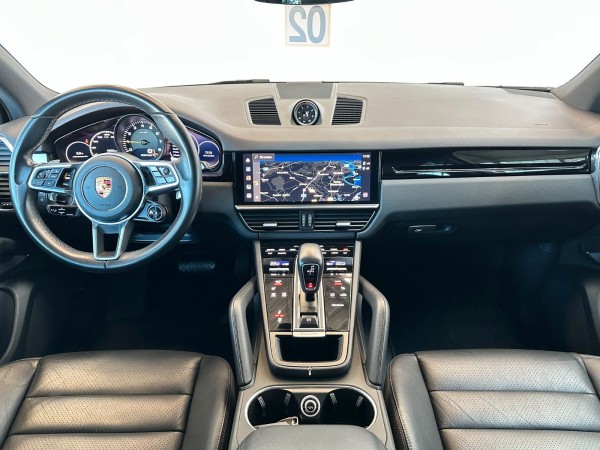 Купить Porsche Cayenne E-Hybrid|Luftfederung|1.Hand MwSt в Литве | фото №11 | Unis.lt