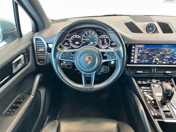Купить Porsche Cayenne E-Hybrid|Luftfederung|1.Hand MwSt в Литве | фото №12 | Unis.lt