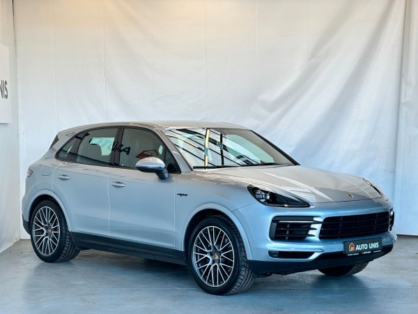 Купить Porsche Cayenne E-Hybrid|Luftfederung|1.Hand MwSt в Литве | фото №3 | Unis.lt