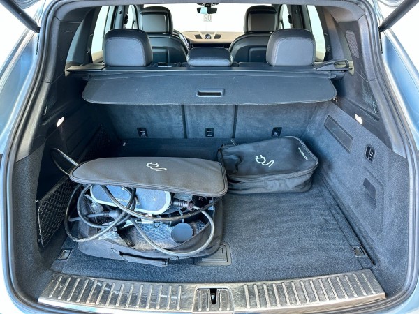 Купить Porsche Cayenne E-Hybrid|Luftfederung|1.Hand MwSt в Литве | фото №24 | Unis.lt
