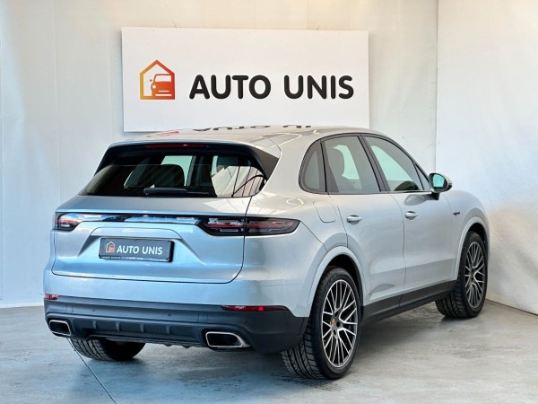 Купить Porsche Cayenne E-Hybrid|Luftfederung|1.Hand MwSt в Литве | фото №4 | Unis.lt