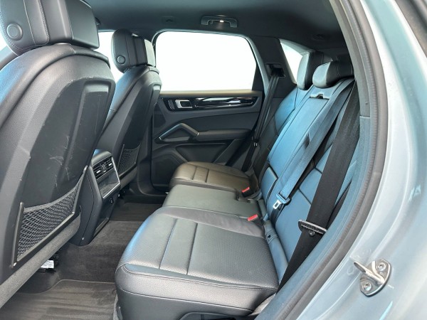 Купить Porsche Cayenne E-Hybrid|Luftfederung|1.Hand MwSt в Литве | фото №10 | Unis.lt