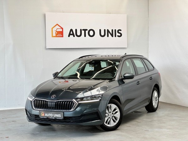 Купить Skoda Octavia Combi ERDGAS CNG DSG|Navi Cam| в Литве | фото №1 | Unis.lt