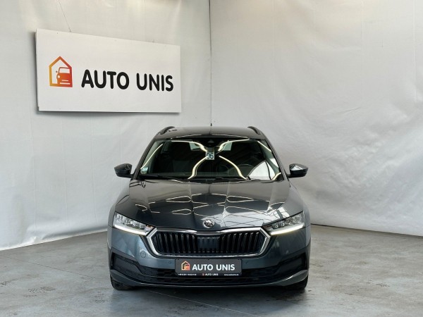 Купить Skoda Octavia Combi ERDGAS CNG DSG|Navi Cam| в Литве | фото №2 | Unis.lt