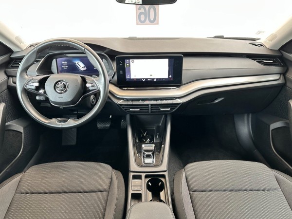 Купить Skoda Octavia Combi ERDGAS CNG DSG|Navi Cam| в Литве | фото №11 | Unis.lt