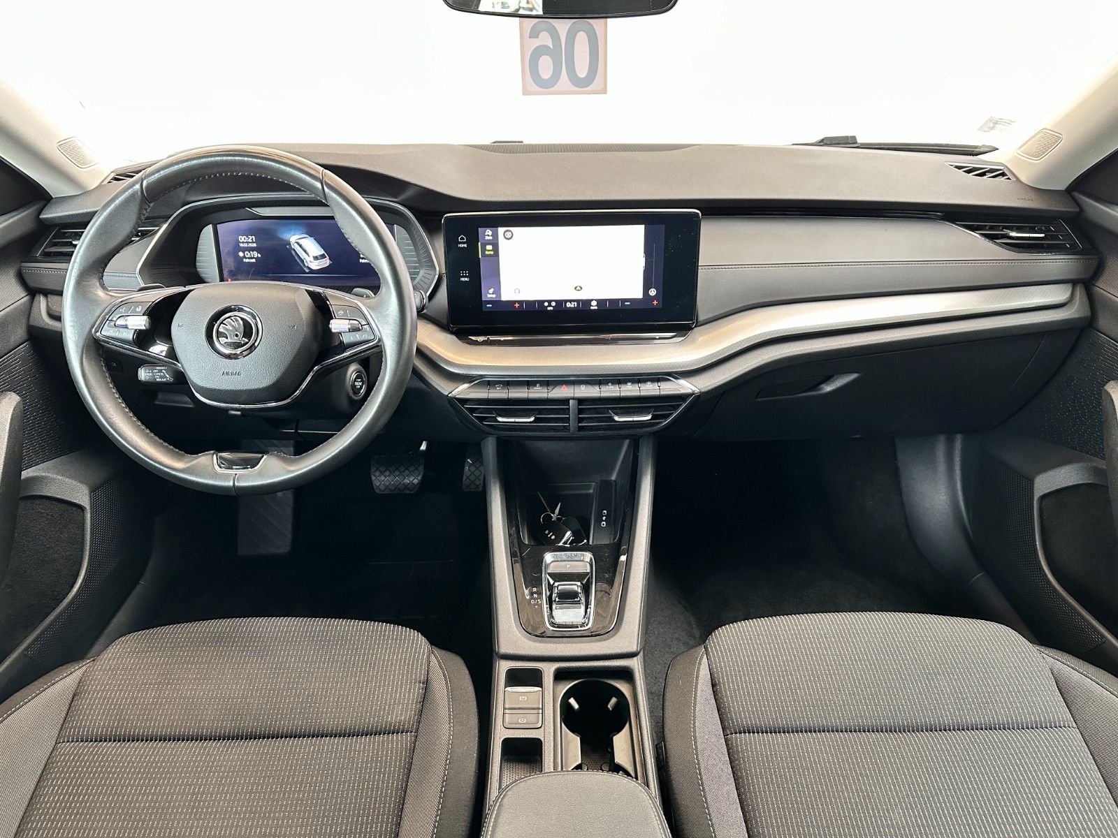 Купить Skoda Octavia Combi ERDGAS CNG DSG|Navi Cam| в Литве | фото №11 | Unis.lt