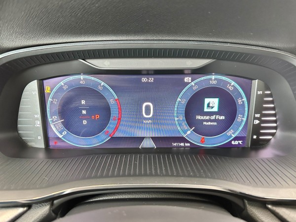 Купить Skoda Octavia Combi ERDGAS CNG DSG|Navi Cam| в Литве | фото №13 | Unis.lt