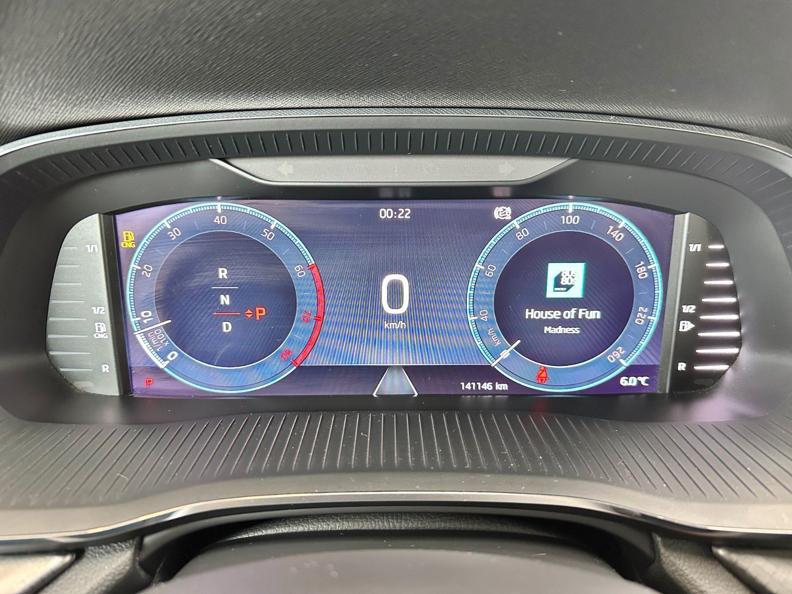 Купить Skoda Octavia Combi ERDGAS CNG DSG|Navi Cam| в Литве | фото №13 | Unis.lt