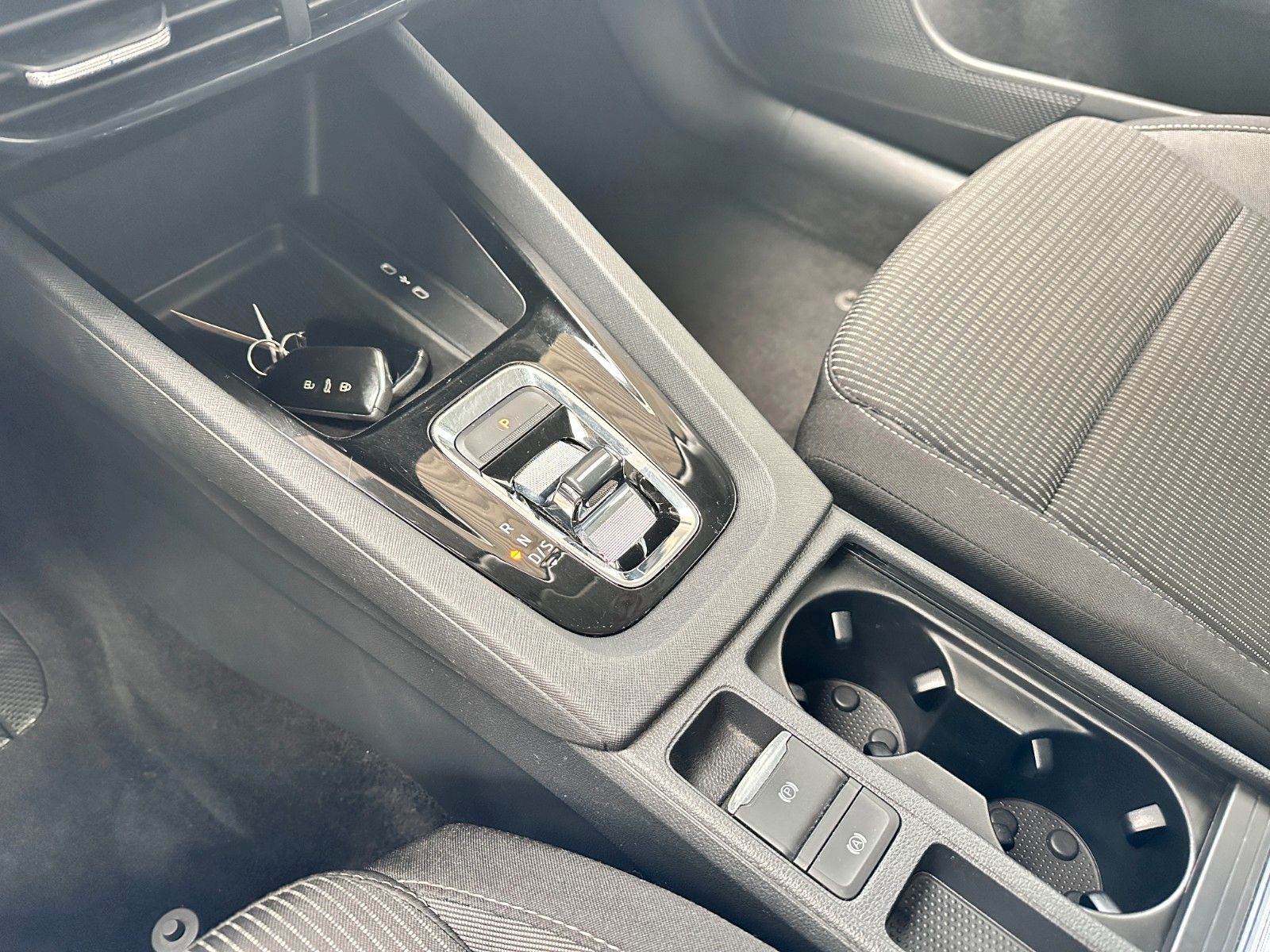 Купить Skoda Octavia Combi ERDGAS CNG DSG|Navi Cam| в Литве | фото №15 | Unis.lt