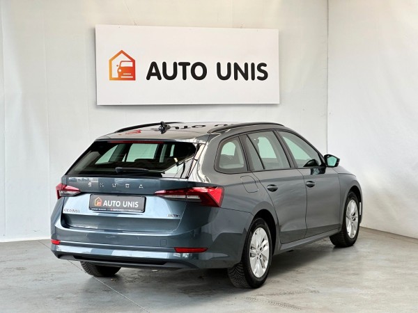 Купить Skoda Octavia Combi ERDGAS CNG DSG|Navi Cam| в Литве | фото №4 | Unis.lt