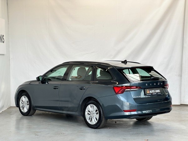 Купить Skoda Octavia Combi ERDGAS CNG DSG|Navi Cam| в Литве | фото №6 | Unis.lt