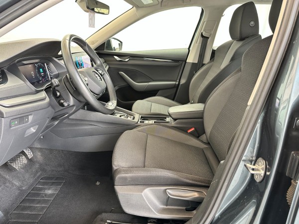 Купить Skoda Octavia Combi ERDGAS CNG DSG|Navi Cam| в Литве | фото №9 | Unis.lt
