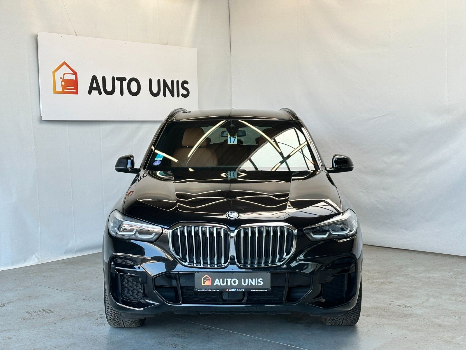 pirkite Lietuvoje BMW X5 xDrive45e | M Sport | 360° | 1.Hand MwSt. | nuotrauka №2 | Unis.lt